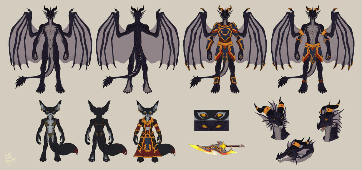reference sheet